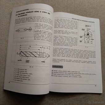 Technologie soustružení + Základní práce na konvenčn - 7