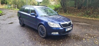 Škoda Octavia combi II 1.8 tsi 118kW Elegance 2010 Tažné-TOP - 7