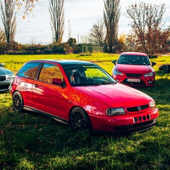 Seat Ibiza 1.9 6K1 GT TDI - 7