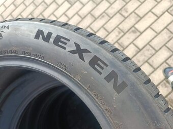 166. NOVÉ zimní pneu Nexen 235/55 R18 - 7