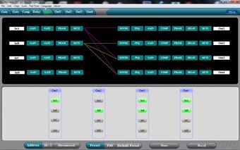 the t.racks DSP 4x4 Mini - 7