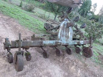 Plečka NDR typ FORTSCHRITT P 437 - 7