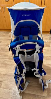 Dětská sedačka Osprey Poco II - 7