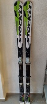 Stockli Sx super stav 178cm.jen 3.900,- - 7