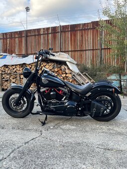 Harley Davidson FLS Softail Slim - 7