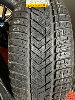 1. Alu BMW M-packet X5 X6 G06 G05 R20-zimné nové - 7