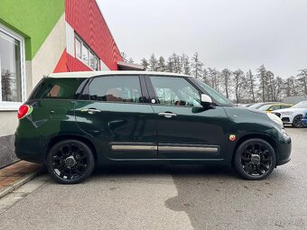 FIAT 500L LIVING 1.6JTD LOUNGE 7míst - 7