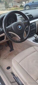 BMW Řada 1 123d 150kW MANUÁL - 7