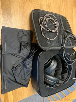 Sluchátka Audioquest Hingt Hawk Carbon - 7