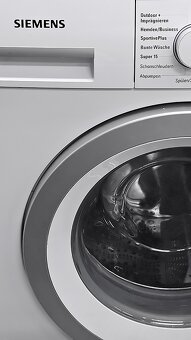 Automatická pračka BEKO, display, hl.47, - 7