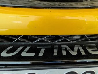 Renault Mégane, R.S. Ultime - 7