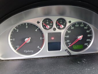 Ford Galaxy, 1.9 TDI, servisováno - 7