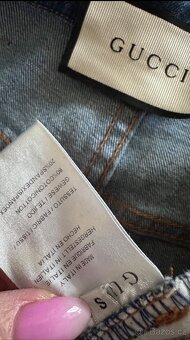 Dámské džíny Gucci - 7