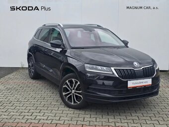 Škoda Karoq, STYLE TSi 1.5 / 110 KW - 7