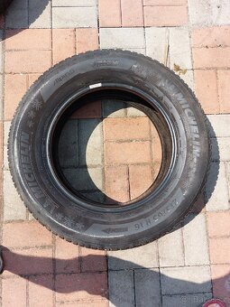 215/65R16 98H 5,5-6,5MM MICHELIN/SAVA - 7