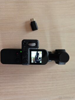 DJI Osmo Pocket s příslušenstvím - 7