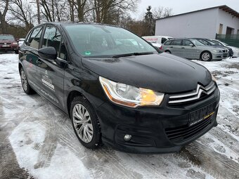 C4 rok 2015 ++++PLNÝ SERVIS Citroen+NOVÁ STK++++++ - 7