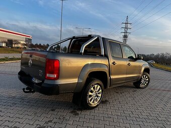 Volkswagen Amarok V6 / 106.000km / DPH - 7