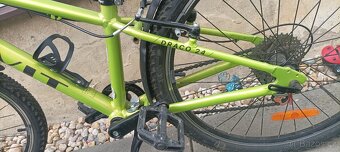 Dětské kolo Draco "24" - 7