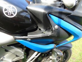 Yamaha Fz 6 - 7