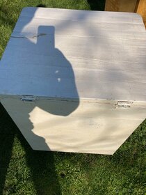 Retro umyvadlova skrinka - 7