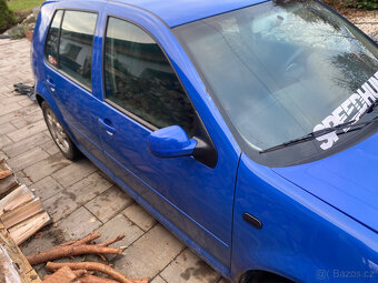 Golf 4 1.9TDI Náhradní díly - 7