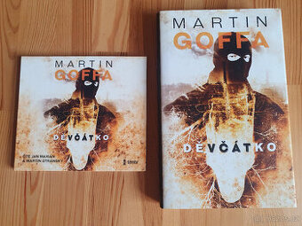 3x Martin Goffa - NOVÁ + CD MP3 - 7