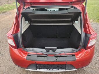 Dacia Sandero II Stepway 2016 - 7