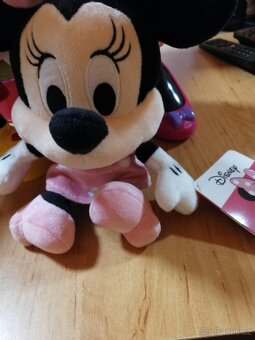 Myckey Mousse a Minnie - 7