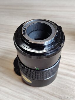Objektiv Vivitar 135/2.8 (Minolta MD/SR) - 7