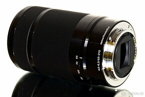 Sony E 55-210mm f/4,5-6,3 OSS + UV Hoya TOP STAV - 7