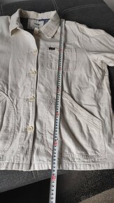 Dámská krémová bunda Wrangler vel. S - 7