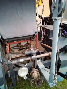 Traktor domácí vyroby - 7