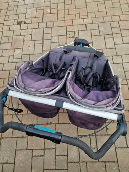 Thule Urban Glide Double dvojkočár - 7