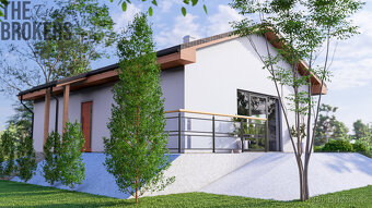 Prodej pozemku pro bydlení s projektem, 729 m2, Neratovice - 7