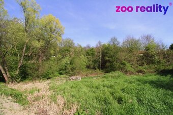 Prodej, stavební pozemek 1215 m2, Vidov - 7
