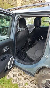 Jeep Renegade  4x4 2018 - 7