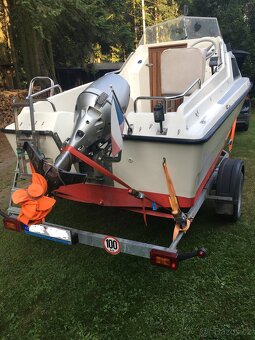 Motorová kajutová loď MICROPLUS461 - 7
