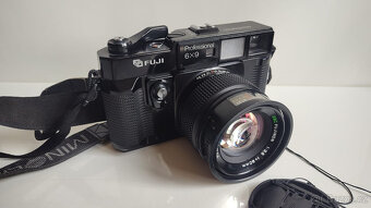 FUJI GW690II - analogový středoformát - 7