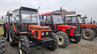 Zetor 7245- 7745-7340-6341-7341( proxima / Forterra ) - 7
