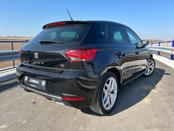 ↓VIDEO↓ Seat Ibiza FR 2019 1.0 TSi ACC, Full Led, servis - 7