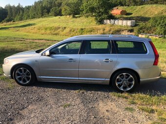 VOLVO V70 2012 Ocean Race - 7