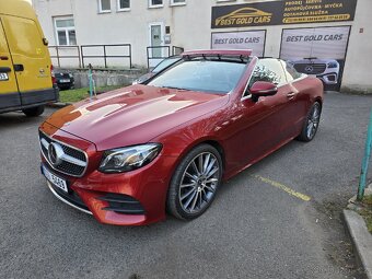 Mercedes E400i 4matic - 7