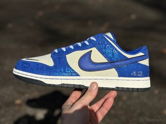 NIKE Dunk Low Jackie Robinson vel.44 - 7