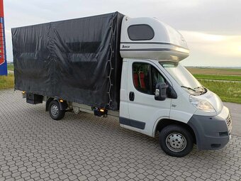 490x210x220h Plachtová nástavba, garáž, sklad - 7
