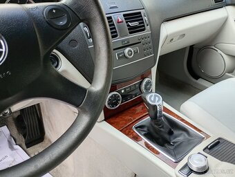Mercedes-Benz C220 CDI - 7