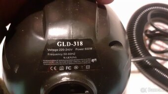 Elektrická pumpa na airtrack, člun ev.c:RID000003153308 - 7