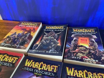 Warcraft - 15 knih - 7