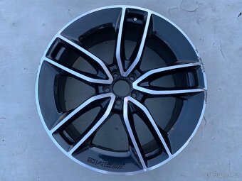 MERCEDES GLE V167 GLS X167 ALU KOLO 10J x 22” ET56 - 7