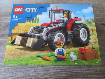 LEGO City VYŘAZENÉ SETY 60203 - 60366 - 7